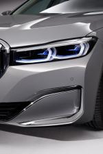 BMW 750Li xDrive 2019 года (WW)